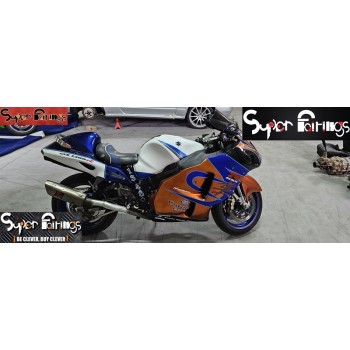 Used Motorcycle -  2007 SUZUKI GSXR1300 HAYABUSA
