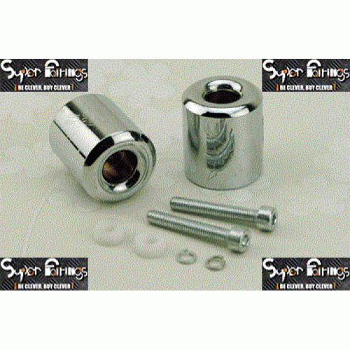 Bar Ends - Yamaha - Design 2