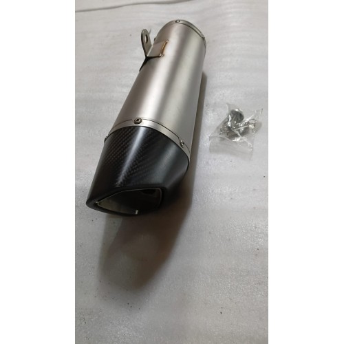 Exhaust Slip On - Universal Design 139