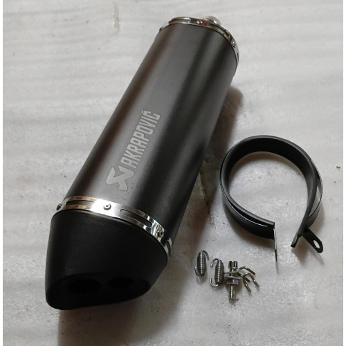 Exhaust Slip On - Universal Design 140