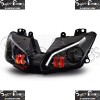 Headlight V2 - Kawasaki NINJA 250R 300R EX250 EX300 13-18 NINJA ZX6R 13-18
