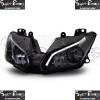 Headlight V2 - Kawasaki NINJA 250R 300R EX250 EX300 13-18 NINJA ZX6R 13-18