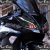 Headlight V2 - Kawasaki NINJA 250R 300R EX250 EX300 13-18 NINJA ZX6R 13-18
