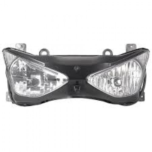 Headlight - Kawasaki Ninja ZX6R 2003-2004
