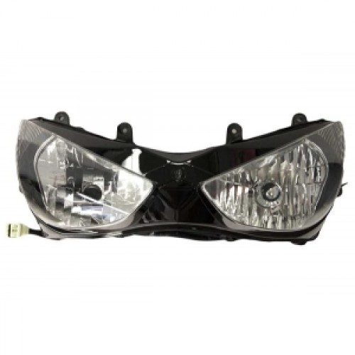 Headlight - Kawasaki Ninja ZX6R 2005-2006