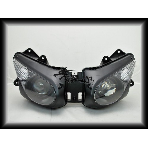 Headlight - Kawasaki Ninja ZX10R 2006-2007
