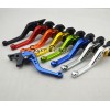Short Levers - Kawasaki ZX6R 00-04 ZX9R 00-03 ZX10R 04-05 ZX12R 00-06 ZZR600 05-09 Z1000 03-06 VERSYS 1000 12-14