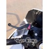 Short Levers - Kawasaki ZX6R 00-04 ZX9R 00-03 ZX10R 04-05 ZX12R 00-06 ZZR600 05-09 Z1000 03-06 VERSYS 1000 12-14