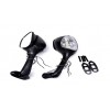 Mirrors - Suzuki GSXR600/750 06-25 GSXR1000 05-16