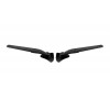 Mirrors - WING Design - KAWASAKI ZX10R 08-10