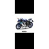 Model Bike - 1/12 2015 Yamaha R1