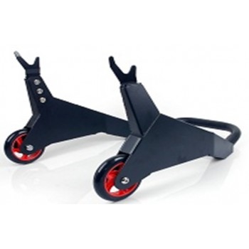 Paddock Stand - Rear 