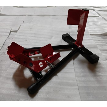 Paddock Stand - Wheel Chock - Front