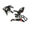 Rear Sets - Yamaha YZF-R1 2015-2022 DESIGN KEMI