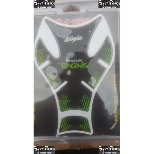Tank Pad - KAWASAKI DESIGN 3