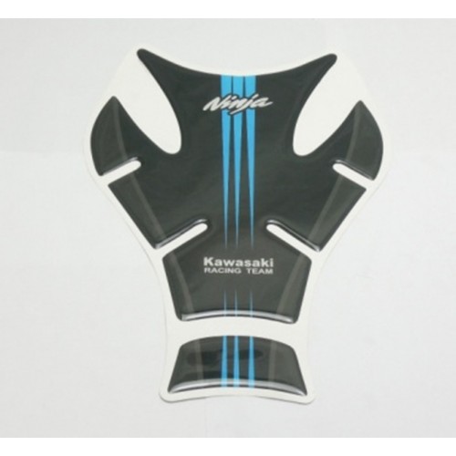 Tank Pad - KAWASAKI DESIGN 4