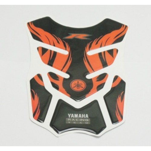 Tank Pad - YAMAHA DESIGN 2