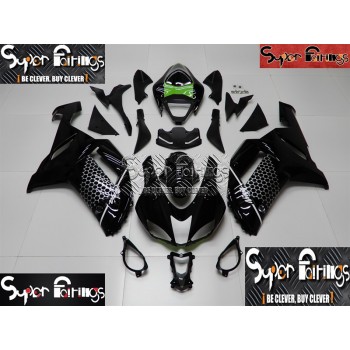 07-08 Kawasaki NINJA ZX6R DESIGN 100