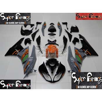 09-12 Kawasaki NINJA ZX6R DESIGN 97