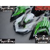 12-18 Kawasaki NINJA ZX14R DESIGN 101