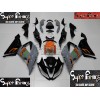 13-18 Kawasaki NINJA ZX6R DESIGN 97