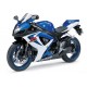 GSX-R 600/750 K6-K7