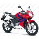 CBR 125 RR  02-06