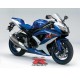 GSX-R 600/750 K8-K10